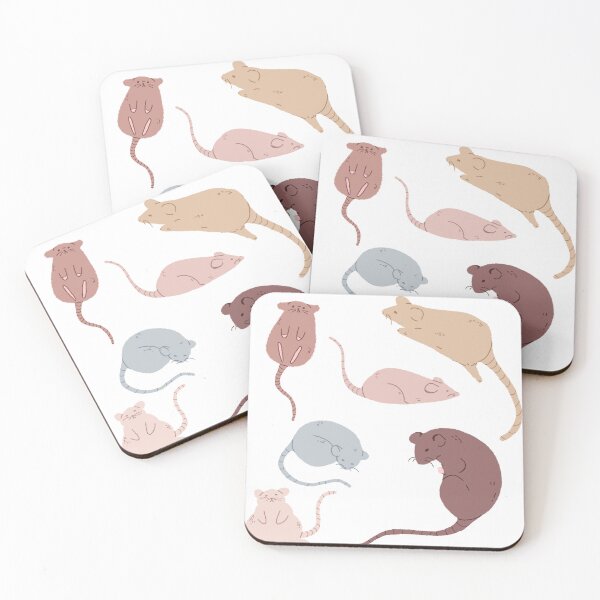 Item preview, Rats designed and sold by starpigeon.
