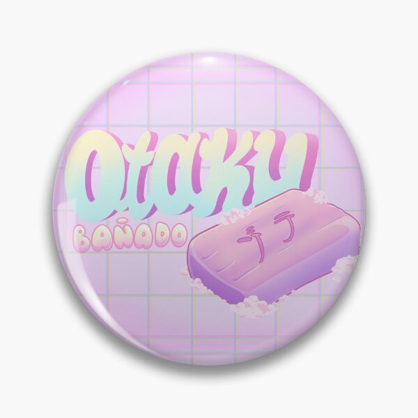 Item preview, Otaku bañado designed and sold by MedussaSolar.