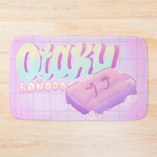 Item preview, Otaku bañado designed and sold by MedussaSolar.