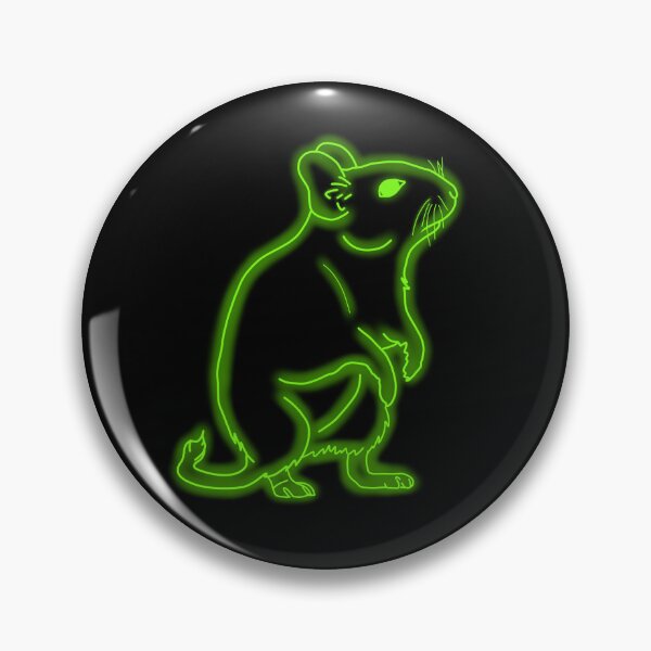Item preview, NEON PET DEGU designed and sold by LadyC1999.