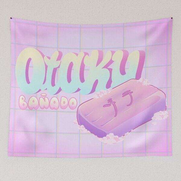 Item preview, Otaku bañado designed and sold by MedussaSolar.