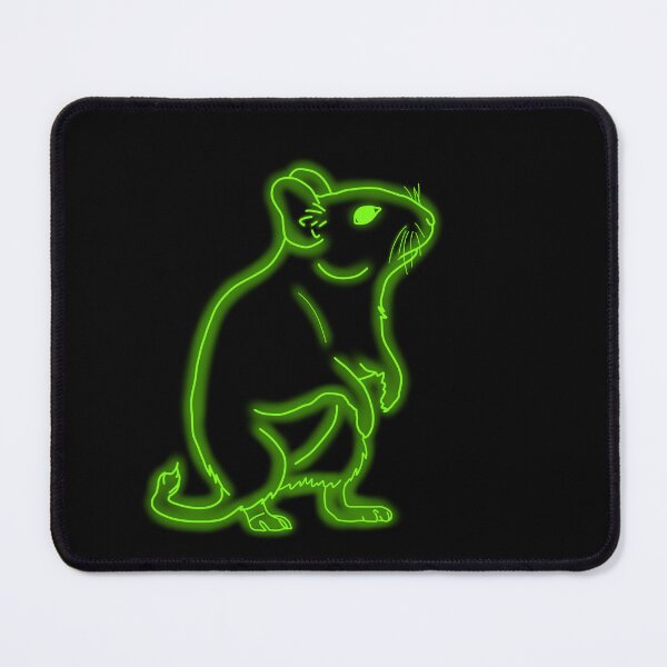 Item preview, NEON PET DEGU designed and sold by LadyC1999.