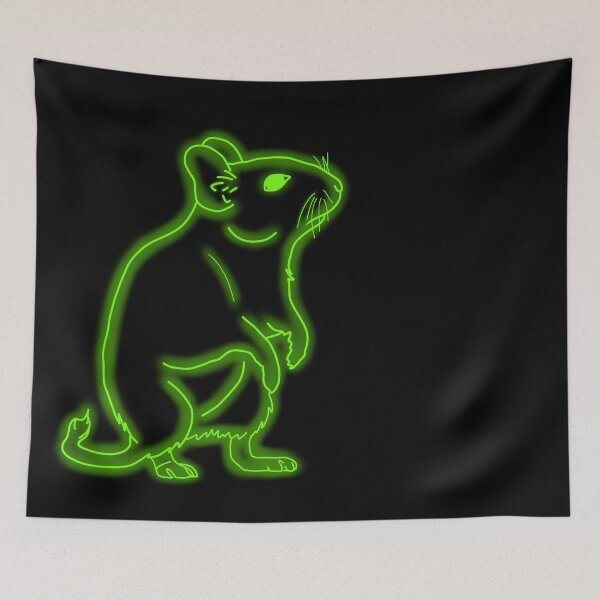 Item preview, NEON PET DEGU designed and sold by LadyC1999.