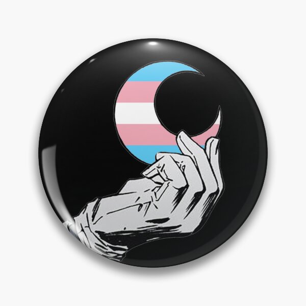 Item preview, Trans Moon Knight designed and sold by ace-of-spiders.