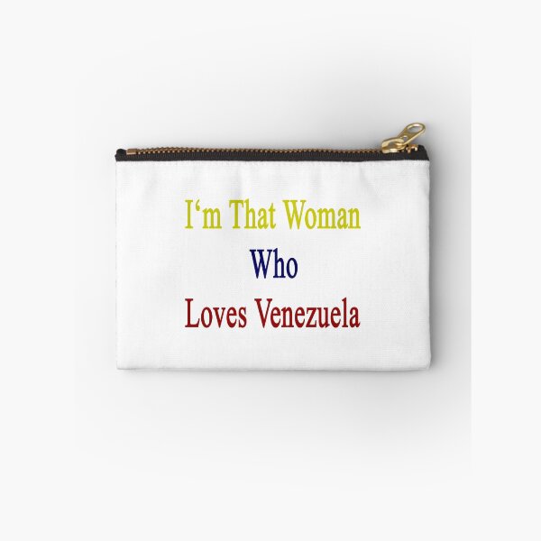 Artikelvorschau, Ich bin diese Frau, die Venezuela liebt entworfen und verkauft von supernova23.