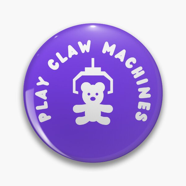 Item preview, Play Claw Machines designed and sold by GleamingGiant.