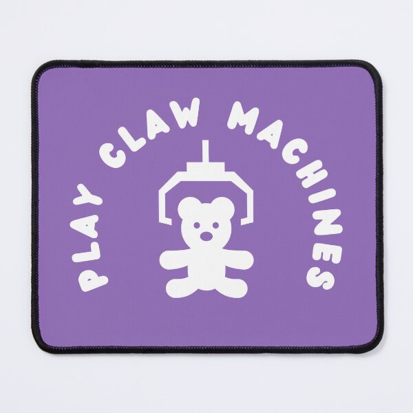 Item preview, Play Claw Machines designed and sold by GleamingGiant.