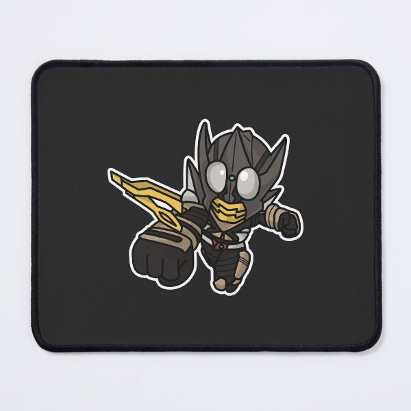Item preview, Kamen Rider PunchHopper Chibi Style Kawaii designed and sold by mattzwug-draws.