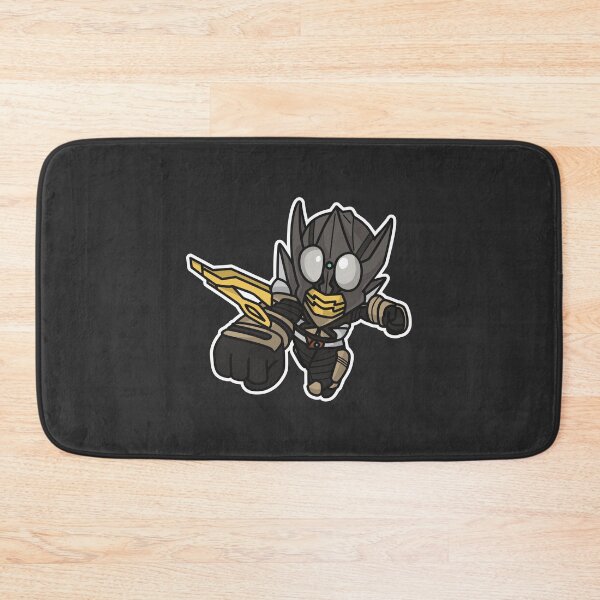 Item preview, Kamen Rider PunchHopper Chibi Style Kawaii designed and sold by mattzwug-draws.