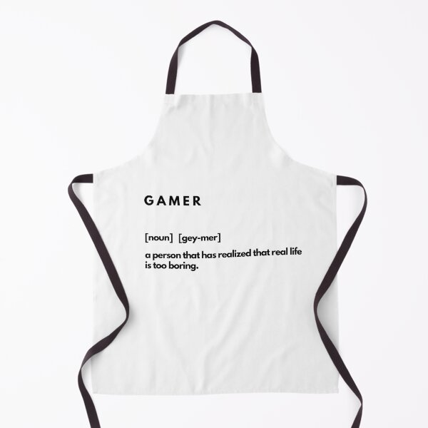 Item preview, Gamer Definition designed and sold by GamersLands.