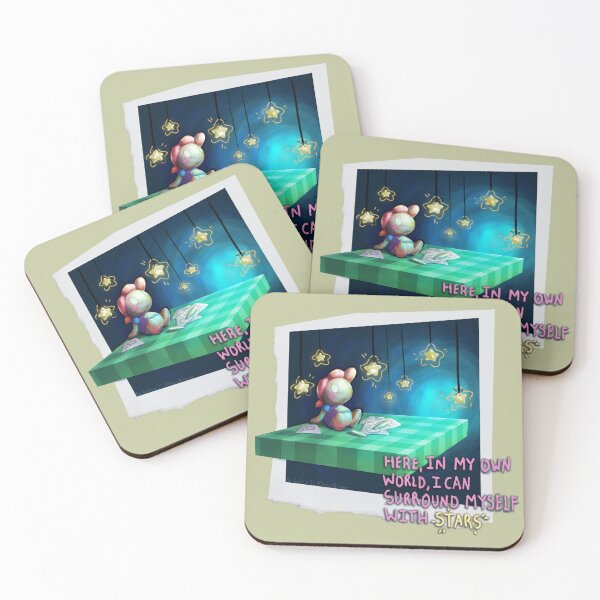 Item preview, World of Stars designed and sold by ArtsAflame.