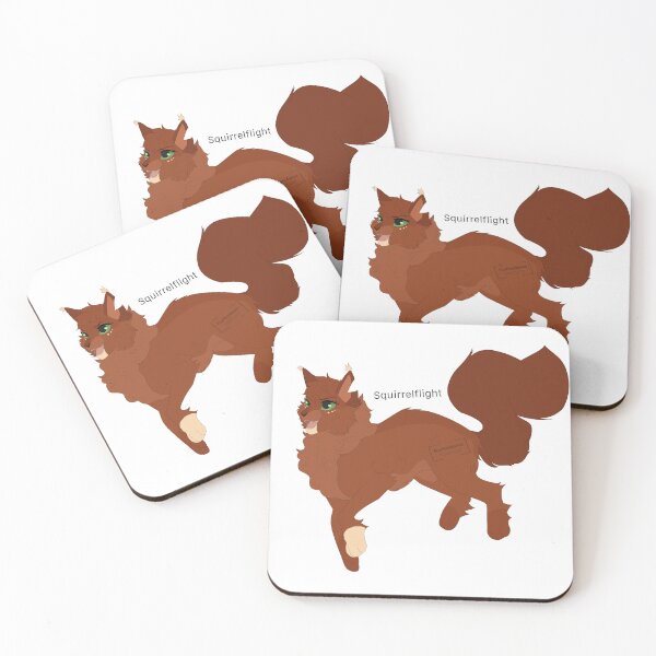 Item preview, squirrelflight  designed and sold by featherdance.
