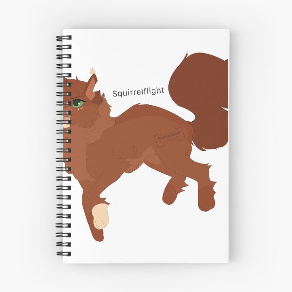 Item preview, squirrelflight  designed and sold by featherdance.