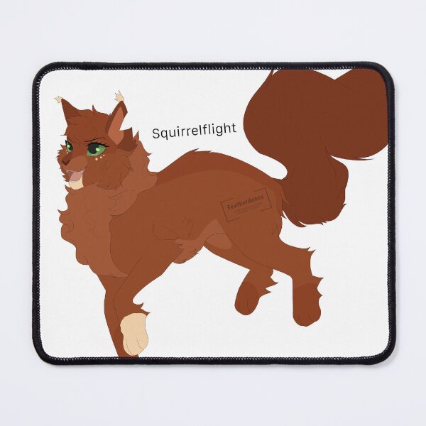 Item preview, squirrelflight  designed and sold by featherdance.