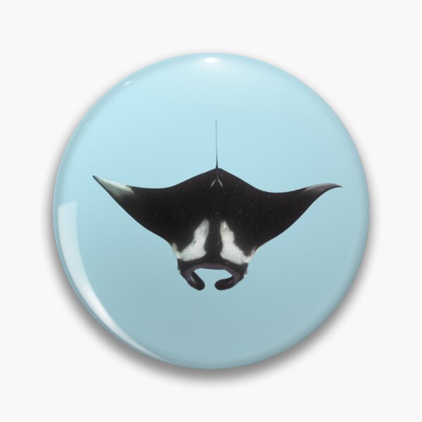 Item preview, Giant Devil Ray Color Design designed and sold by designsasstultd.