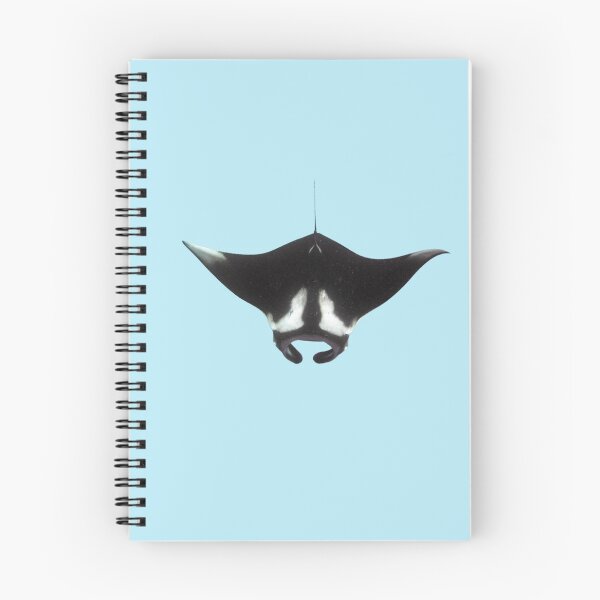 Item preview, Giant Devil Ray Color Design designed and sold by designsasstultd.