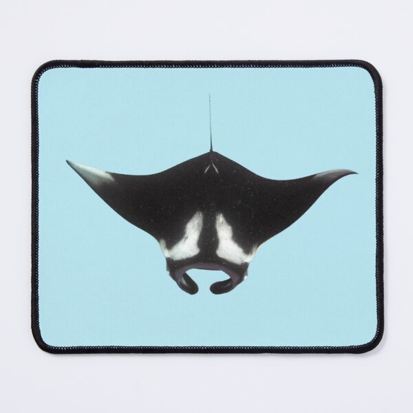 Item preview, Giant Devil Ray Color Design designed and sold by designsasstultd.