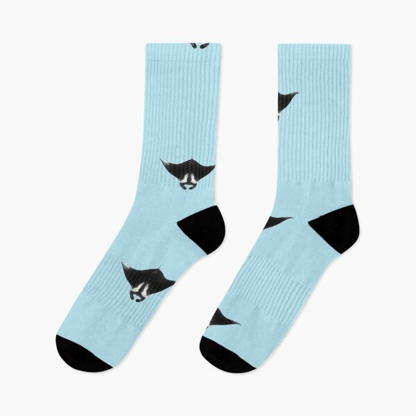 Item preview, Giant Devil Ray Color Design designed and sold by designsasstultd.