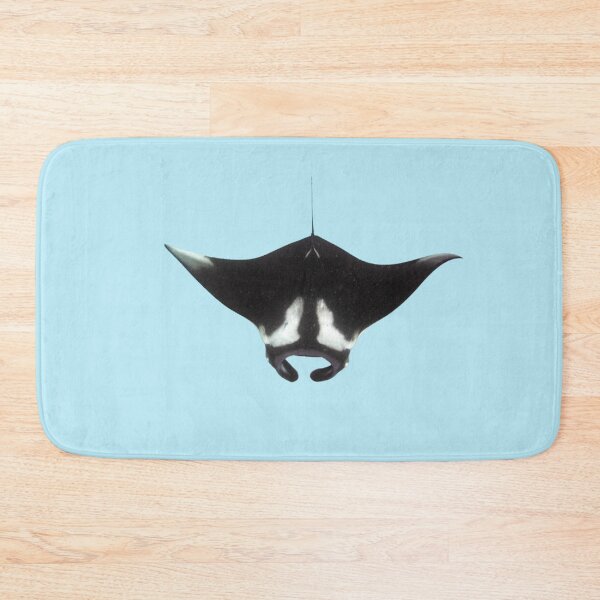 Item preview, Giant Devil Ray Color Design designed and sold by designsasstultd.