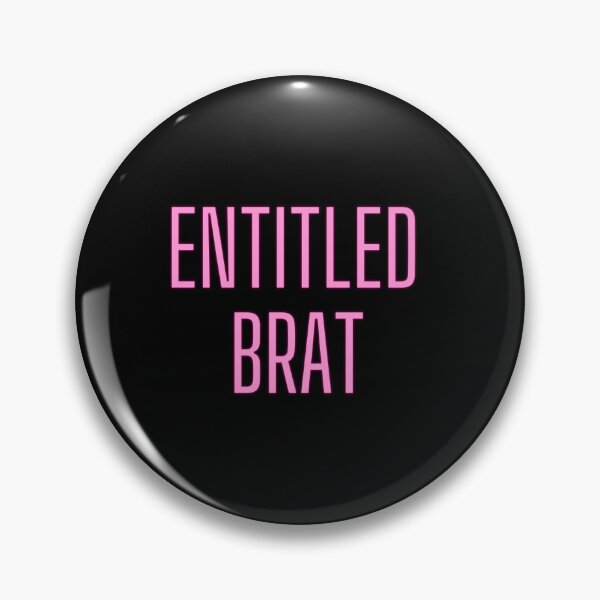 Item preview, Entitled Brat designed and sold by 2Cheesy4U.