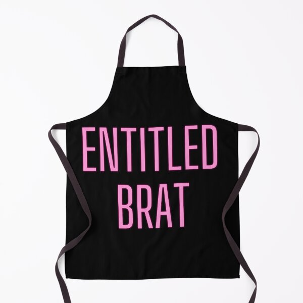 Item preview, Entitled Brat designed and sold by 2Cheesy4U.