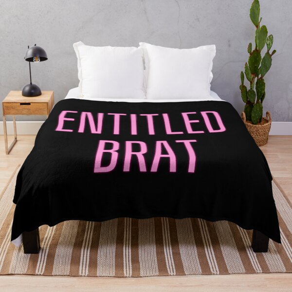 Item preview, Entitled Brat designed and sold by 2Cheesy4U.