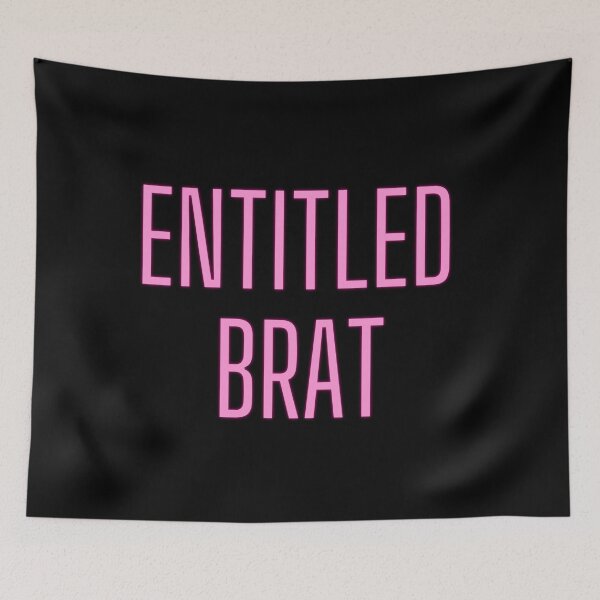 Item preview, Entitled Brat designed and sold by 2Cheesy4U.