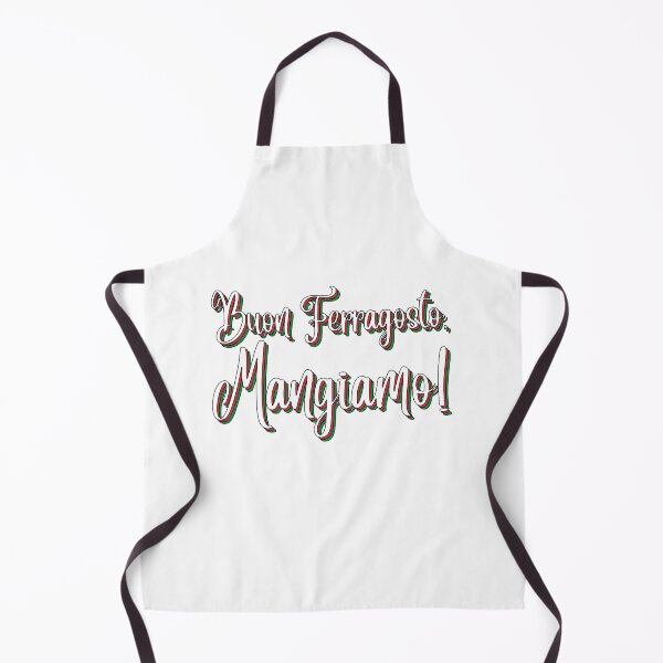 Item preview, Buon Ferragosto Mangiamo! designed and sold by HappyHowler.