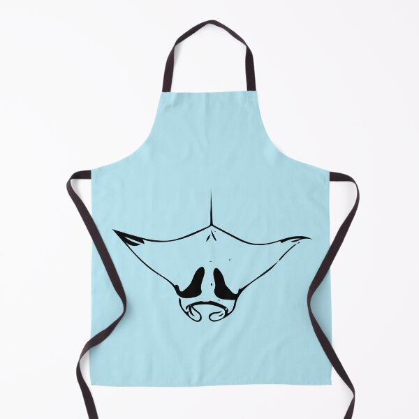 Item preview, Giant Devil Ray Black Design designed and sold by designsasstultd.