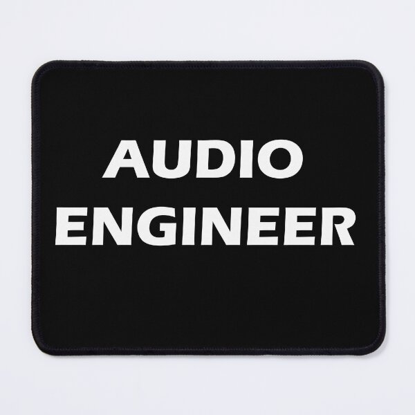 Item preview, Audio Engineer designed and sold by Captain Met.