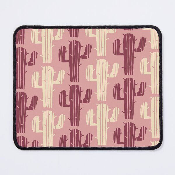 Item preview, Mid Century Modern Desert Cactus Pattern 439 designed and sold by tonymagnerart.