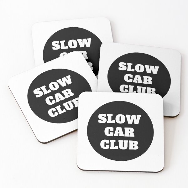 Item preview, Slow Car Club designed and sold by makayla826.
