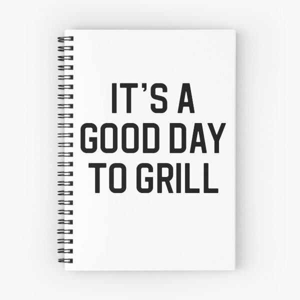 Item preview, Funny Grilling Gift BBQ Gift Good Day To Grill designed and sold by kmcollectible.