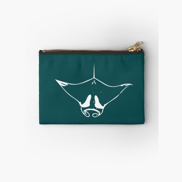 Item preview, Giant Devil Ray White Design designed and sold by designsasstultd.