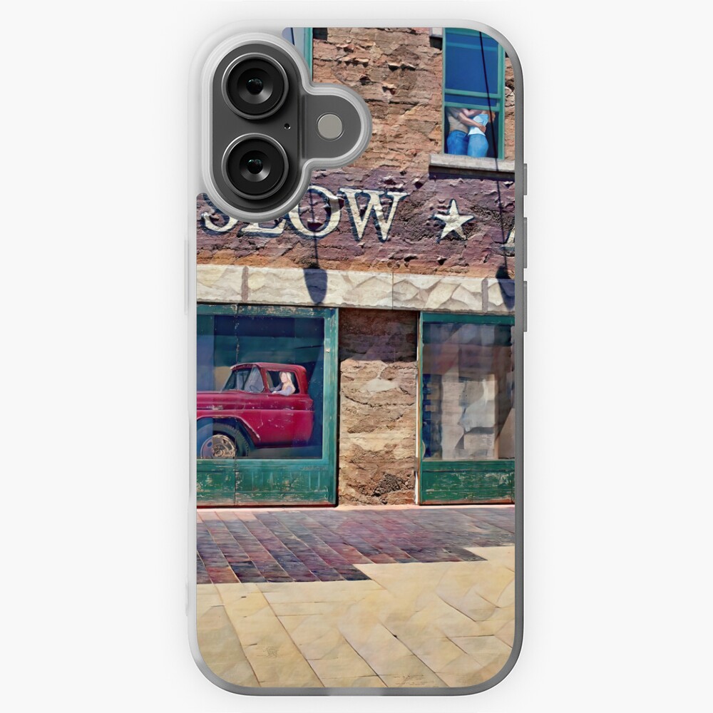 Item preview, iPhone Soft Case designed and sold by LarryNaderPhoto.