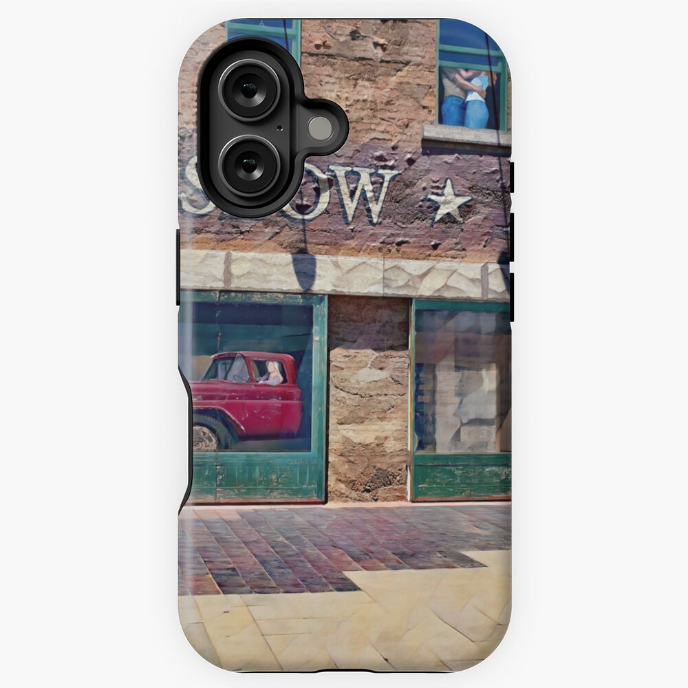 Item preview, iPhone Tough Case designed and sold by LarryNaderPhoto.