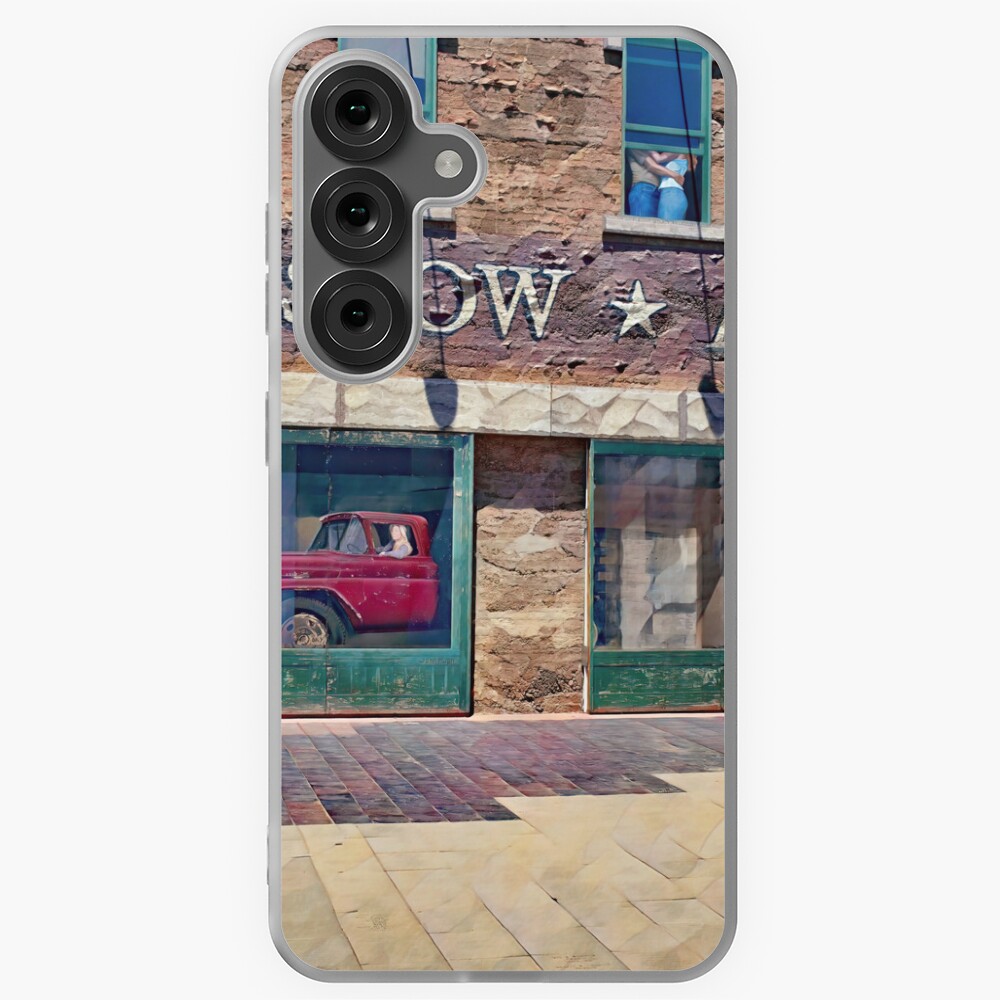 Item preview, Samsung Galaxy Soft Case designed and sold by LarryNaderPhoto.