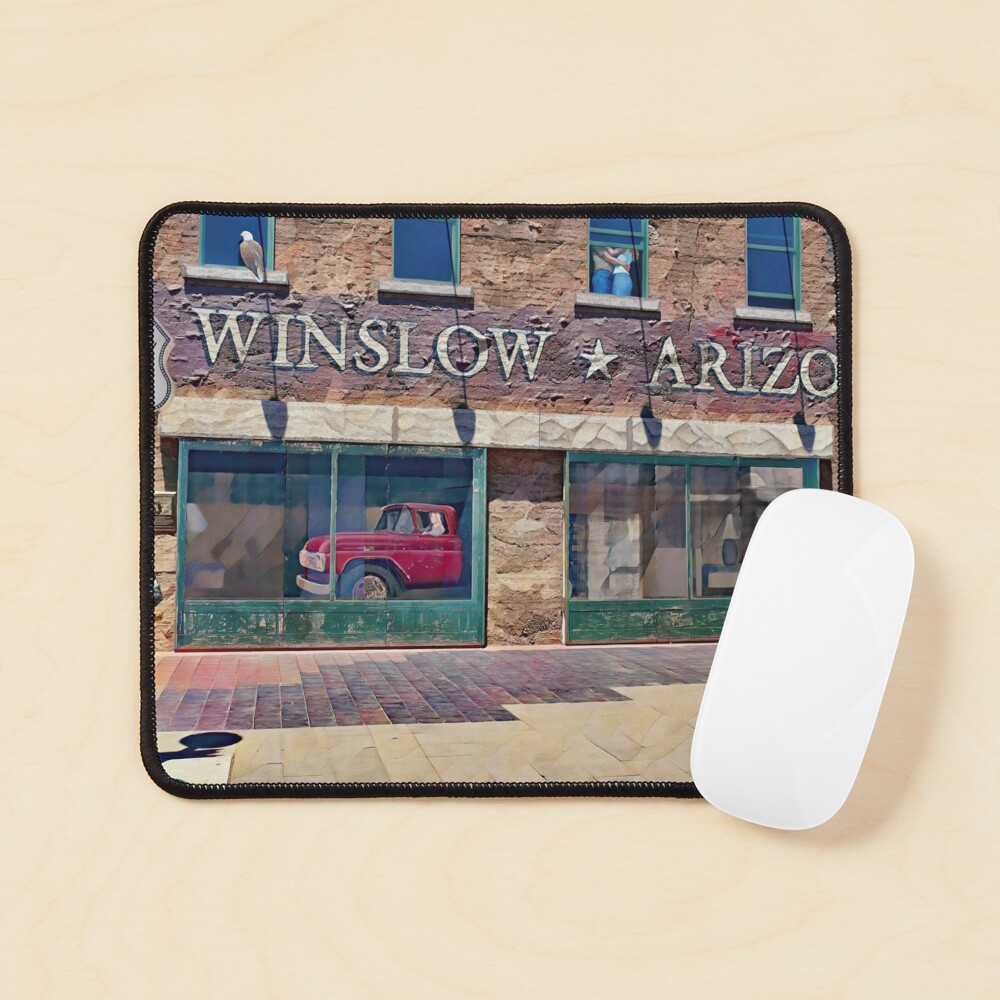 Item preview, Mouse Pad designed and sold by LarryNaderPhoto.
