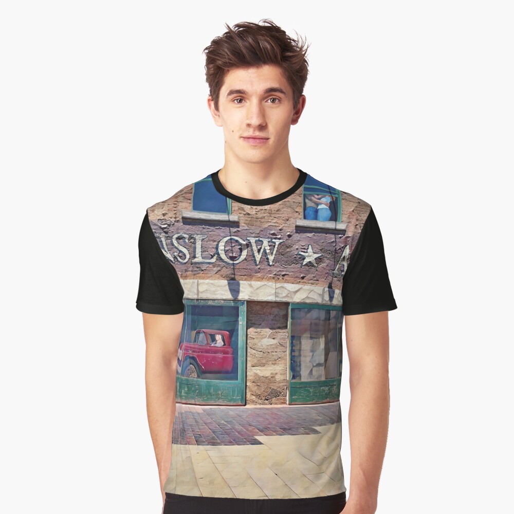 Item preview, Graphic T-Shirt designed and sold by LarryNaderPhoto.