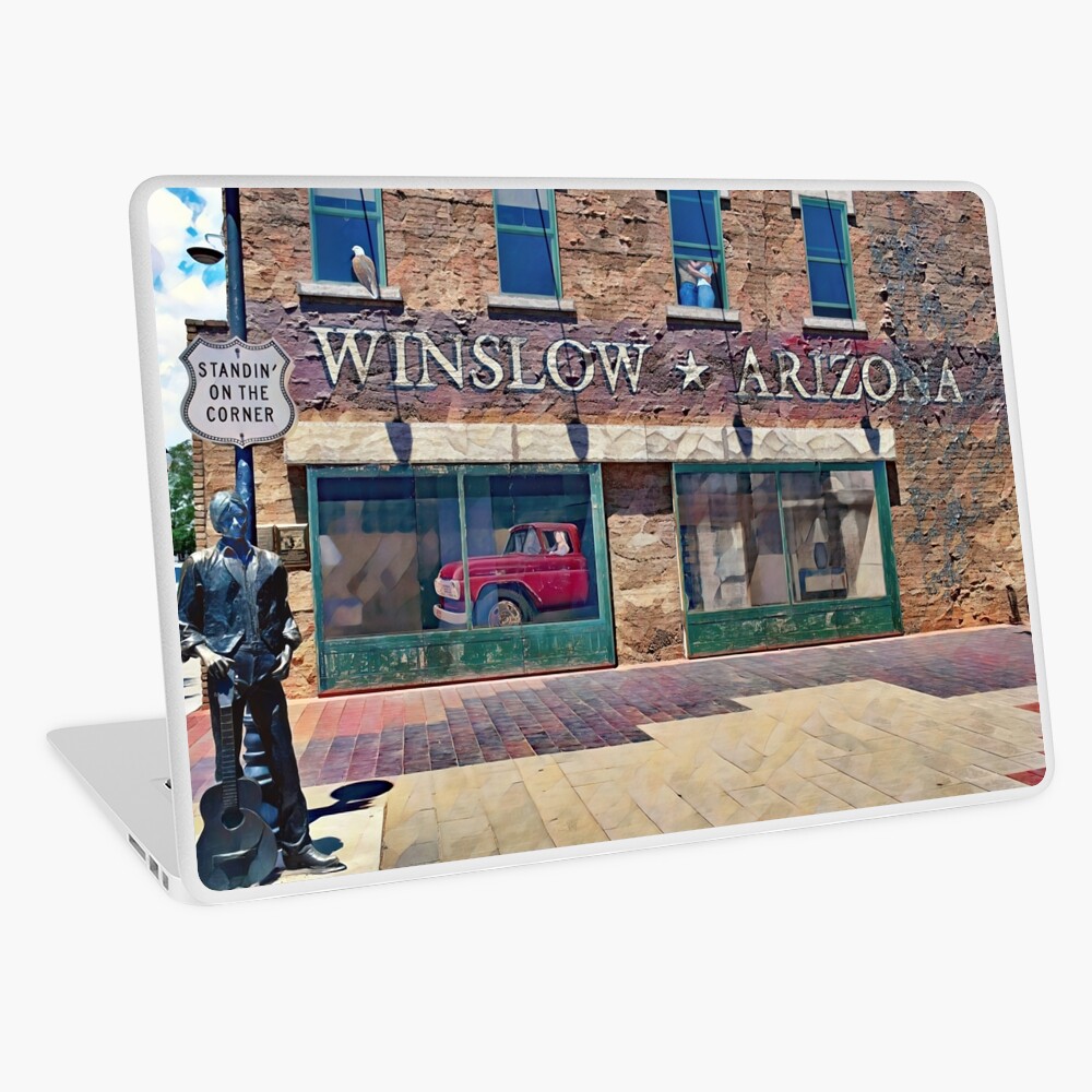 Item preview, Laptop Skin designed and sold by LarryNaderPhoto.