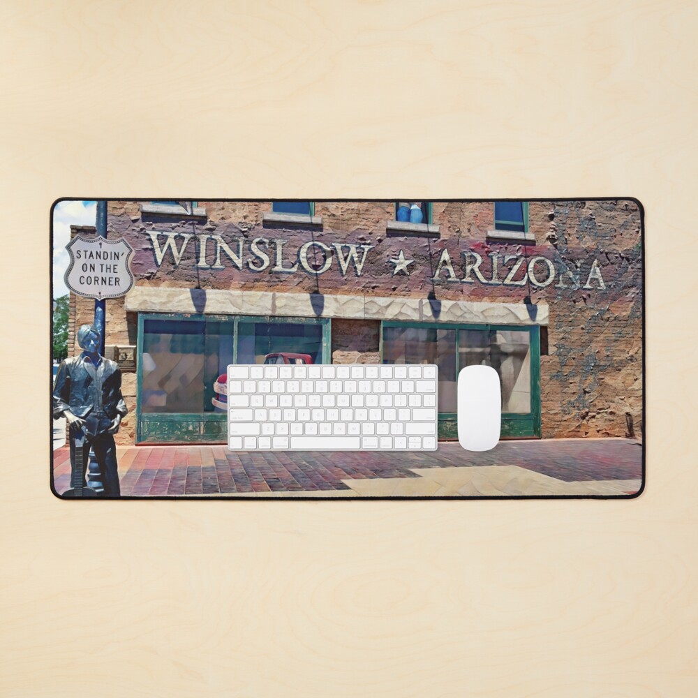Item preview, Desk Mat designed and sold by LarryNaderPhoto.
