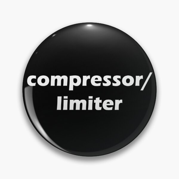 Item preview, Compressor/Limiter - Audio designed and sold by Captain Met.