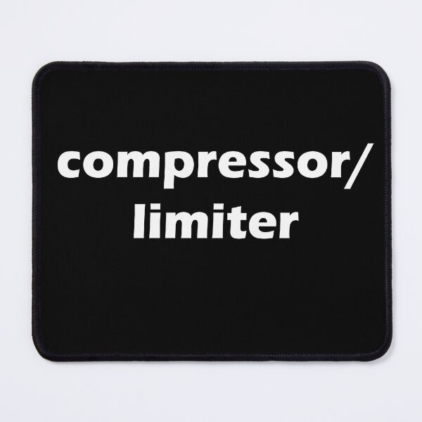 Item preview, Compressor/Limiter - Audio designed and sold by Captain Met.