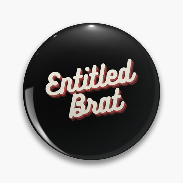 Item preview, Entitled BRAT designed and sold by 2Cheesy4U.