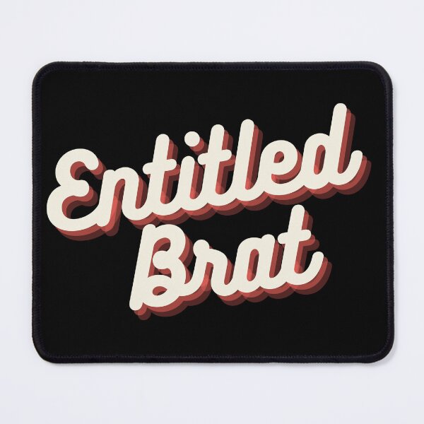 Item preview, Entitled BRAT designed and sold by 2Cheesy4U.