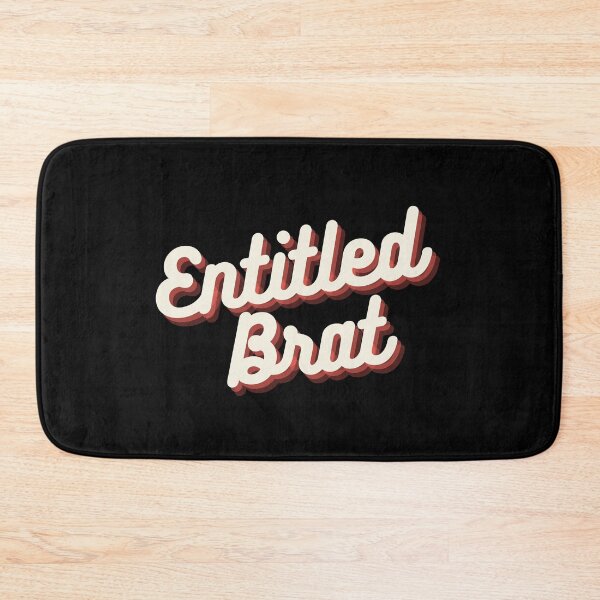 Item preview, Entitled BRAT designed and sold by 2Cheesy4U.