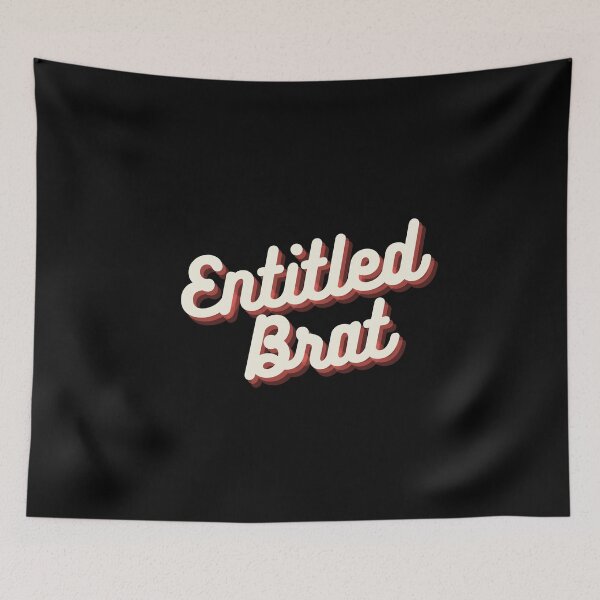 Item preview, Entitled BRAT designed and sold by 2Cheesy4U.