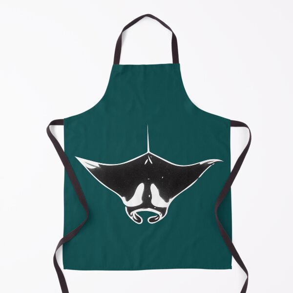 Item preview,  Giant Devil Ray White Alternate Design designed and sold by designsasstultd.