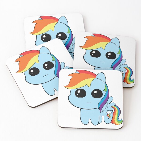 Item preview, Rainbow TBH designed and sold by Rustmm.