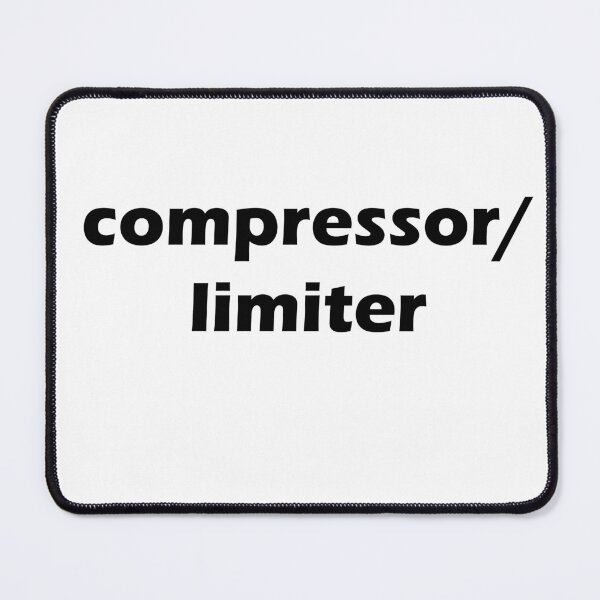 Item preview, Compressor/Limiter - Audio designed and sold by Captain Met.